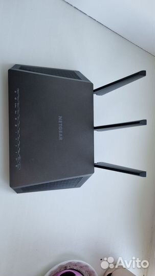 Роутер netgear R7000