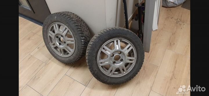 Колеса r14 4x108 зимние