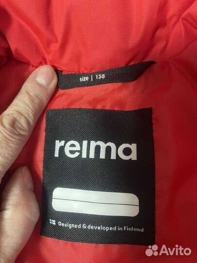 Куртка Reima 158