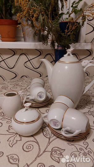 Чайный сервиз