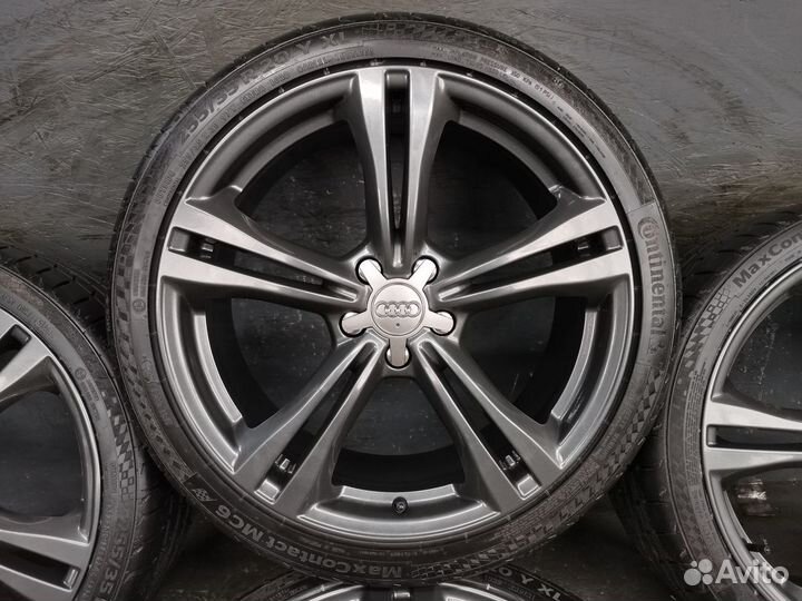 Оригинальные колеса A6/S6 C7 R20