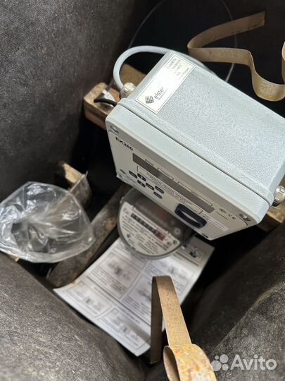 Счётчик учета газа сг-эквз-Р-0,75-40/1,6/ RVG G25