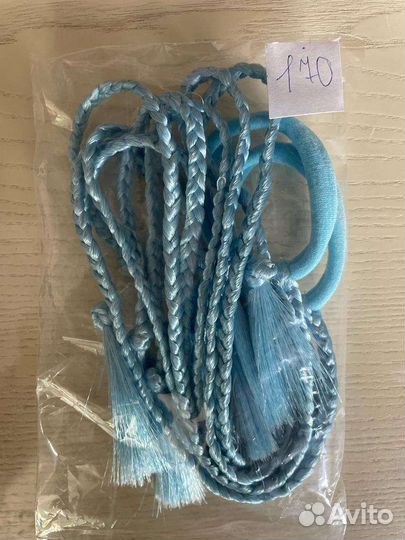 Резиночки, ободки ручная работа