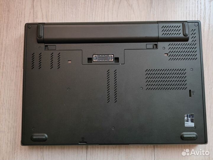 Lenovo thinkpad t420p