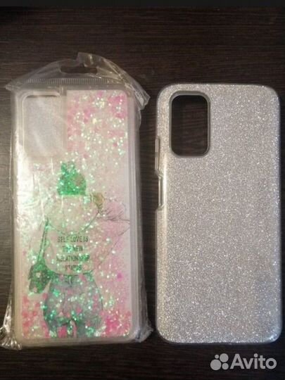 Чехол на xiaomi redmi 9T