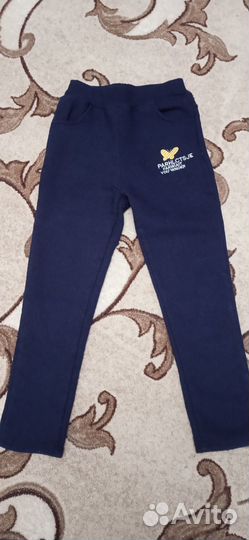 Одежда для школы 116 пакетом