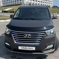 Hyundai Grand Starex 2.5 AT, 2019, 74 000 км, с пробегом, цена 3 790 000 руб.