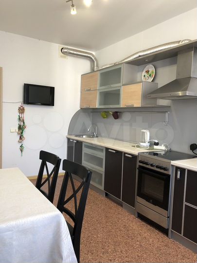 2-к. квартира, 62,5 м², 25/25 эт.