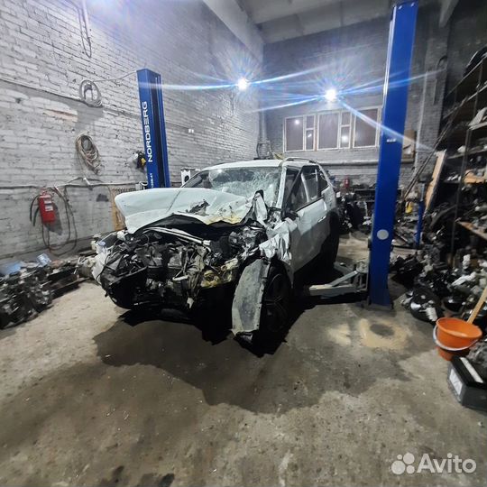 В разборе Хендай Крета двигатель 2.0 G4NA АКПП 4WD