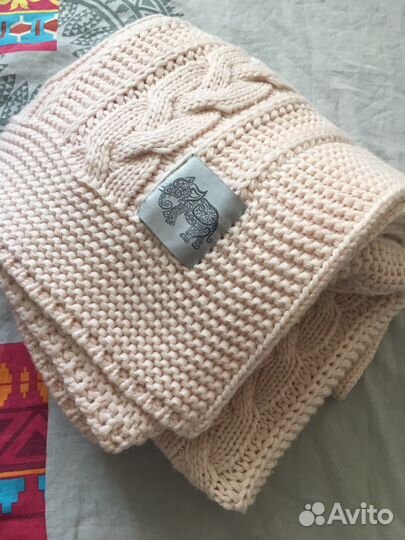 Плед покрывало