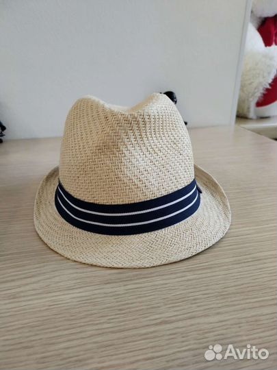 Шляпа Панама H&M