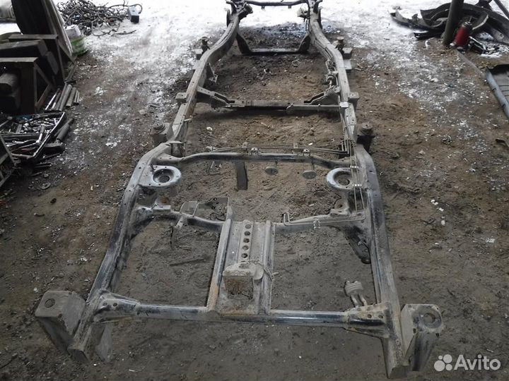 Рама great wall Safe 2003-2010