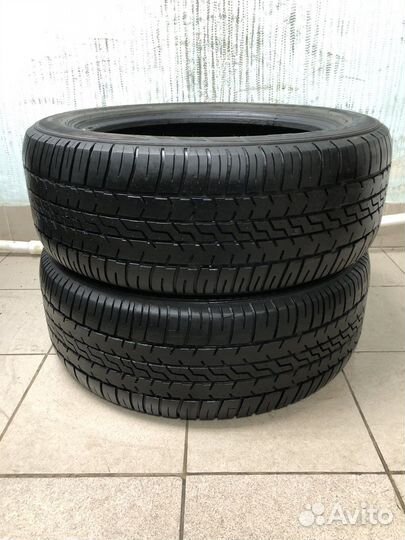 Dunlop SP Sport 7000 A/S 225/55 R18