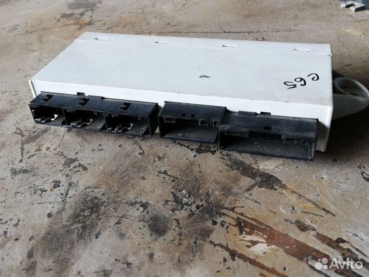 Блок управления задней двери BMW 7-series E65