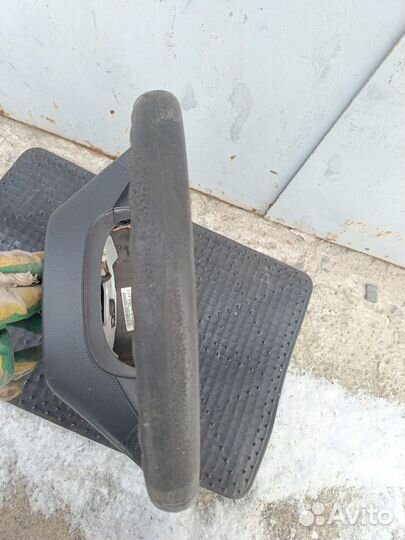 Руль chevrolet aveo т300