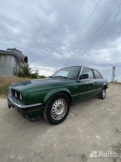BMW 3 серия 1.6 AT, 1983, 226 000 км