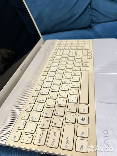 Sony Vaio PCG-71811v i5