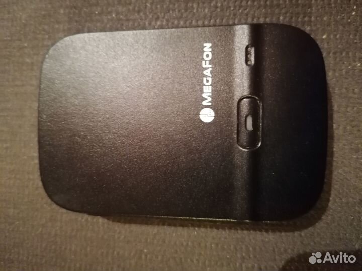 Wi-Fi роутер мегафон MR150-6