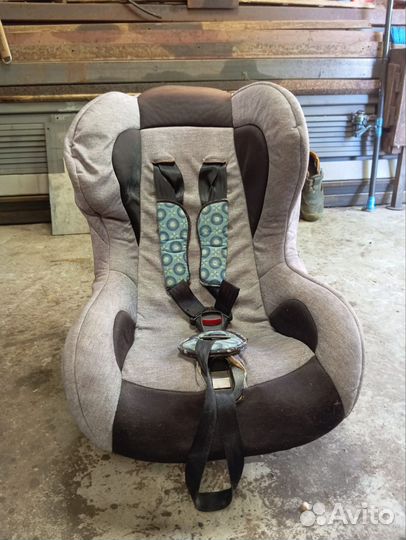 Автомобильное кресло