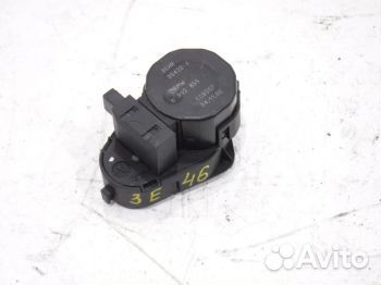 Моторчик заслонки печки