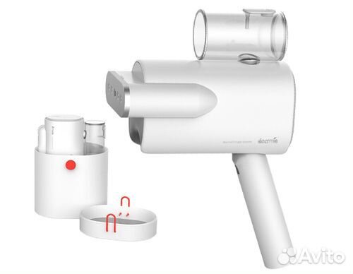 Отпариватель ручной Deerma DEM-HS007, белый