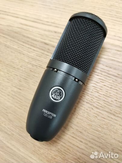 Микрофон AKG Perception 120 USB