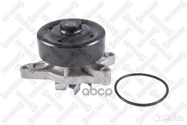 4500-0257-SX помпа Toyota Avensis/Celica/RAV4