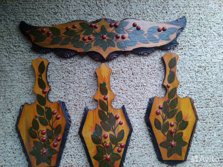 Набор кухонный новый