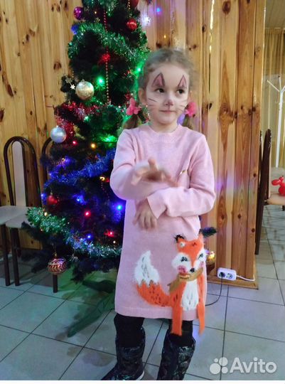 Платье туника