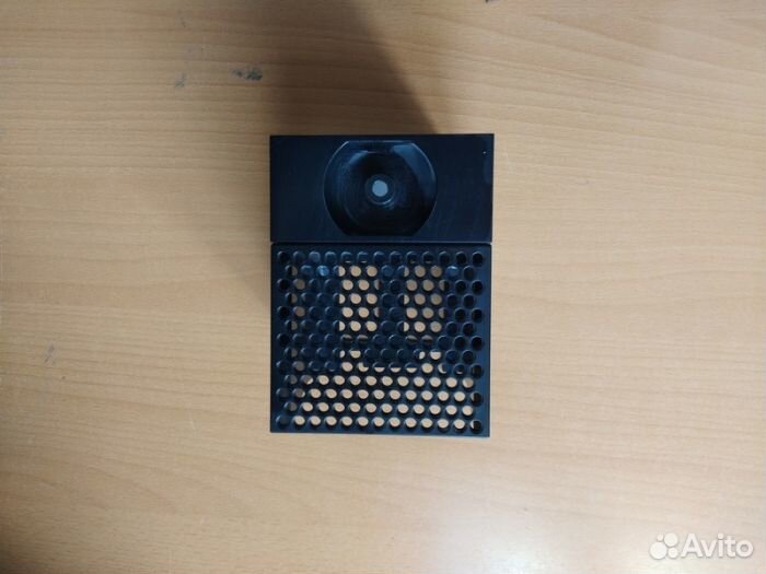 Контейнер для использованных капсул и поддон для