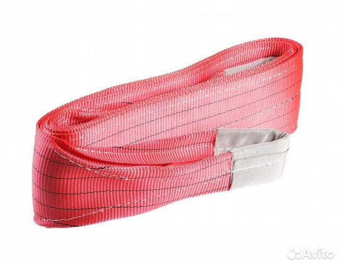 Строп текстильный стп 5т/2000мм (шир.150 мм) рд 24