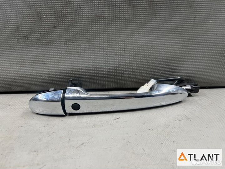 Ручка двери передний левый mazda biante