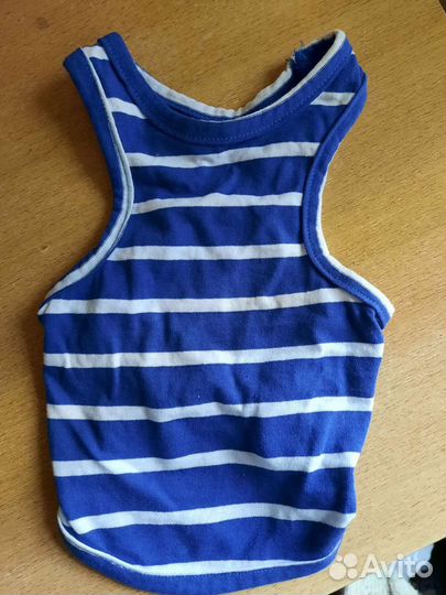 Одежда для любимцев-малышей (собаки/кошки)