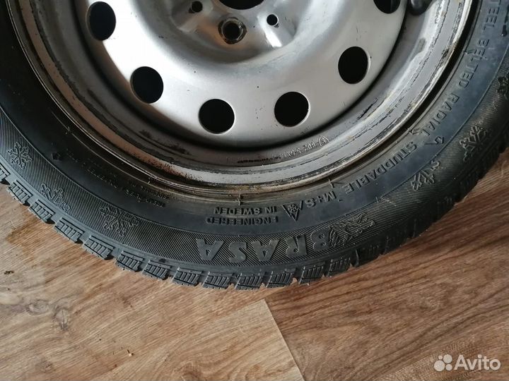 Brasa IceControl 175/65 R14