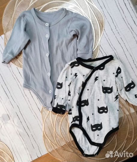 Одежда детская пакетом