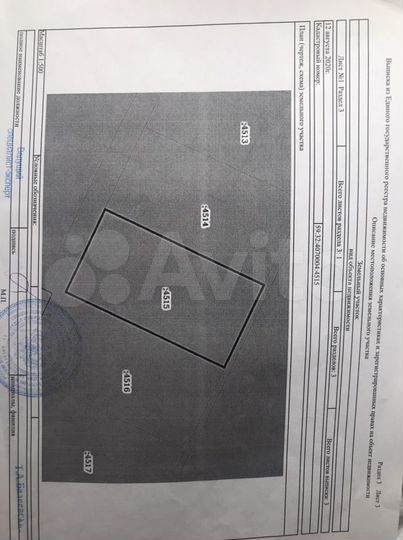 Участок 10 сот. (СНТ, ДНП)