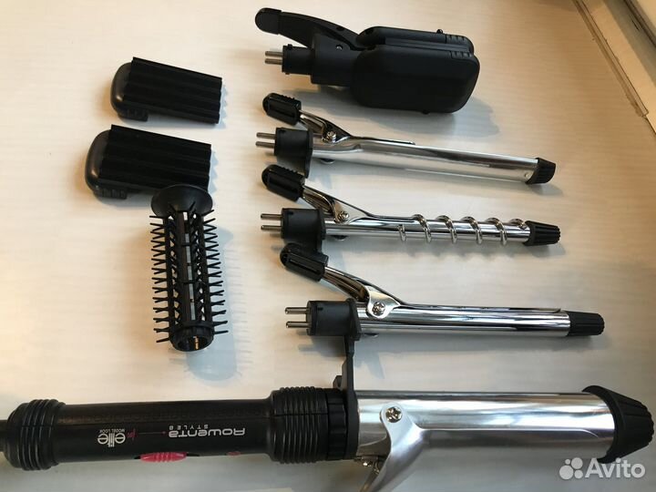 Мультистайлер Rowenta модель Style 8 Elite