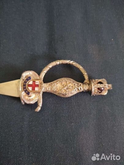 Нож для бумаги в виде Шпага