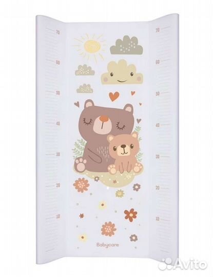 Пеленальная доска(бонус-подушка новорожденным)