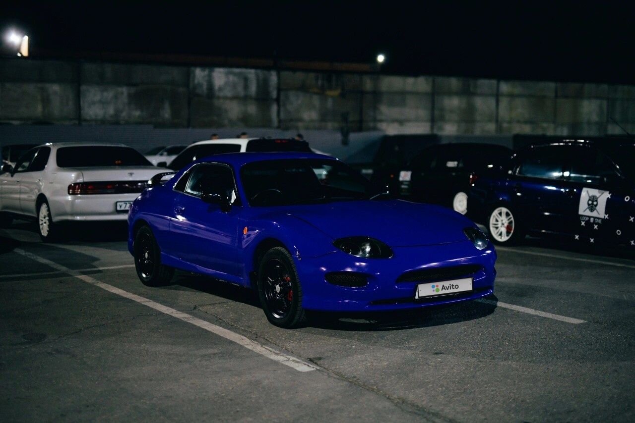 Mitsubishi FTO
