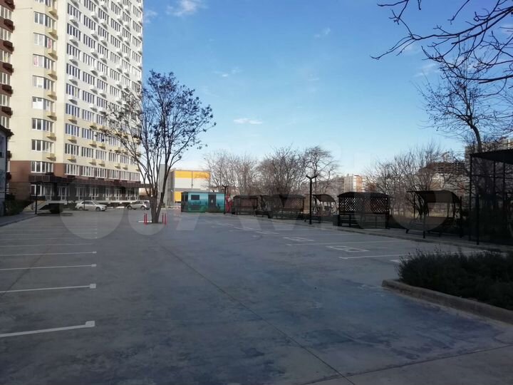 Квартира-студия, 34,3 м², 14/20 эт.