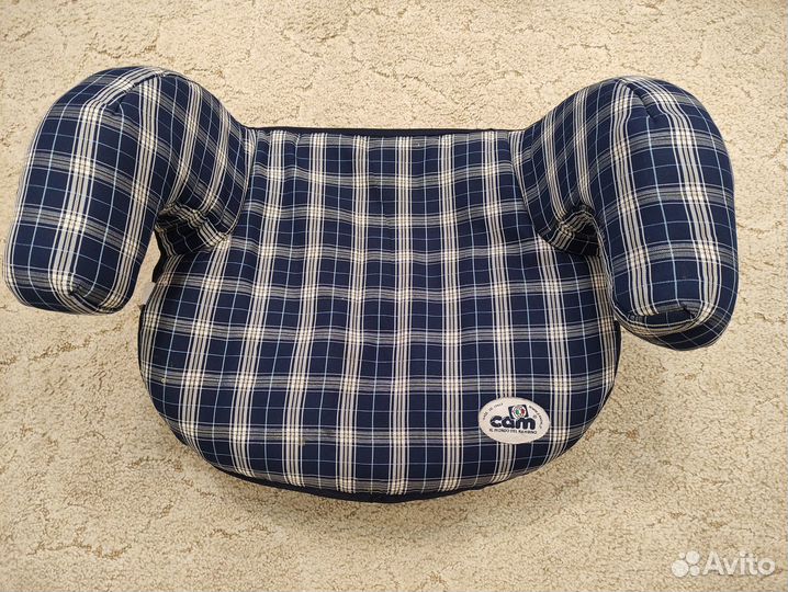 Автокресло бустер Cam Cushion