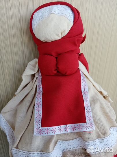 Обережная кукла