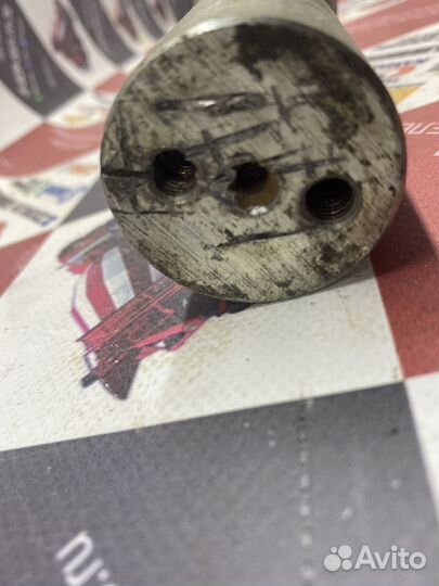 Ось ролика D-45 L-160 мм