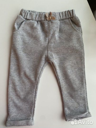 Одежда на девочку пакетом вещи 80-86