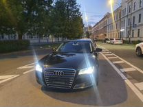 Audi A8 4.2 AT, 2010, 87 000 км, с пробегом, цена 1 670 000 р�уб.