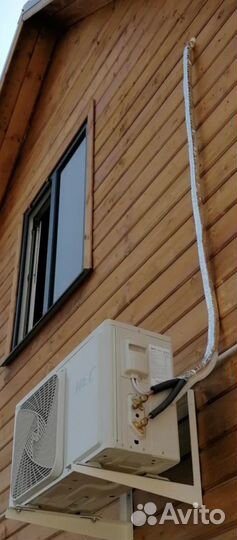 Правильная установка кондиционеров сплит-систем