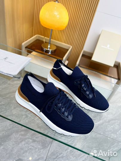 Кроссовки мужские Brunello Cucinelli
