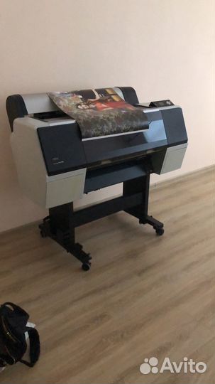 Плоттер Epson Stylus Pro 7900 24