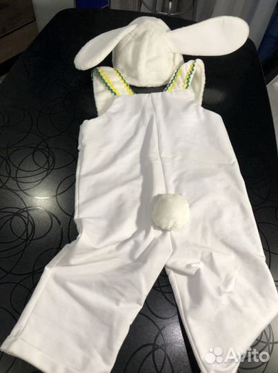 Карнавальный костюм заяц